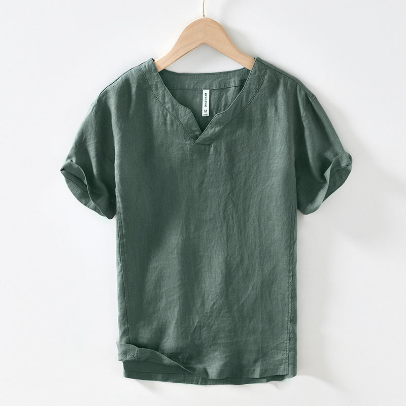 Personalized Simple Casual T-shirt Top