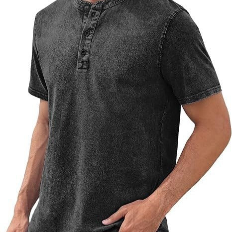 Men's Loose Casual T-shirt