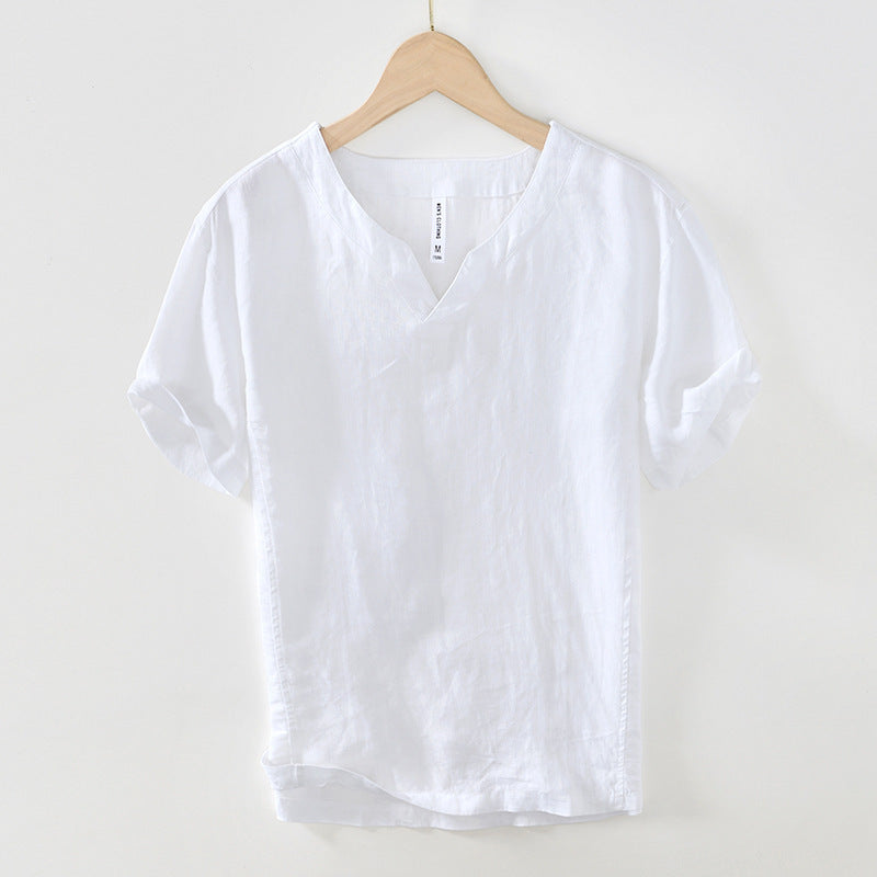 Personalized Simple Casual T-shirt Top