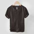 Personalized Simple Casual T-shirt Top