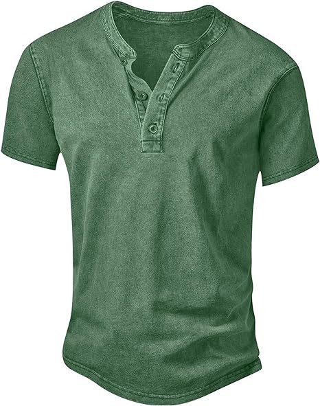 Men's Loose Casual T-shirt