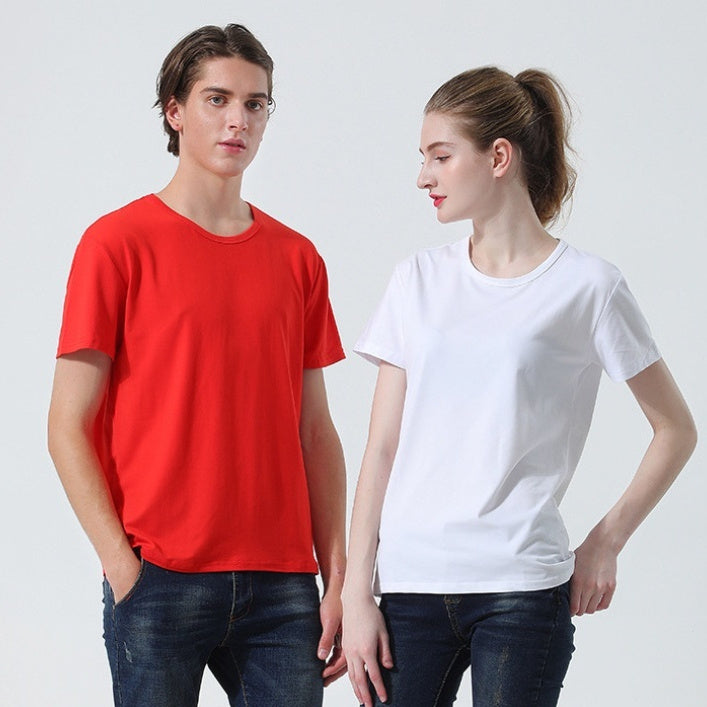 Modal T-shirt Short-sleeved Overalls T-shirt