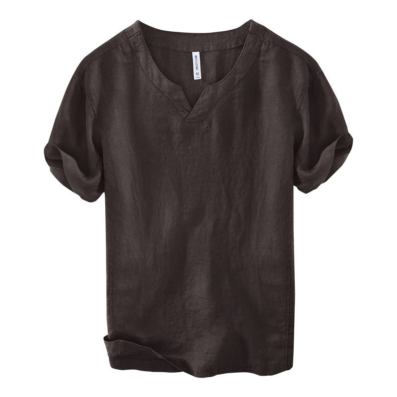 Personalized Simple Casual T-shirt Top
