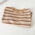 Children's Vintage Striped T-shirt