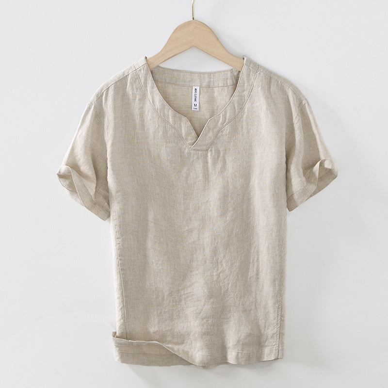 Personalized Simple Casual T-shirt Top