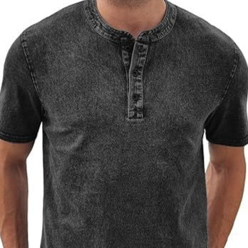 Men's Loose Casual T-shirt